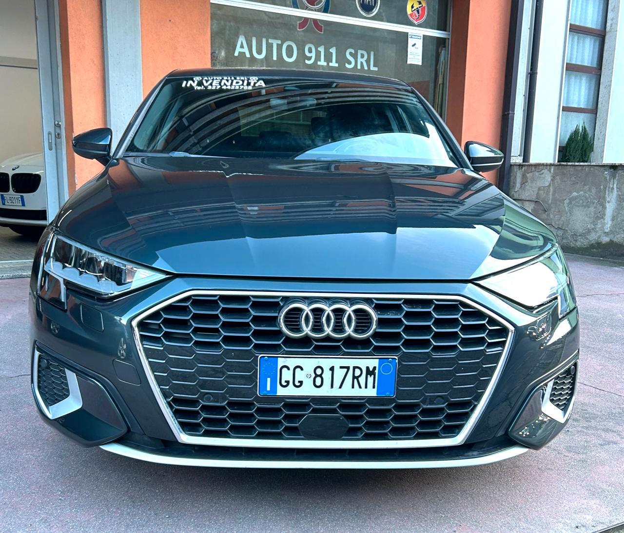 Audi A3 Sportback 30 2.0 tdi S line edition s-tronic