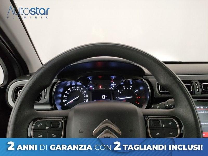 Citroën C3 1.2 puretech Shine s&s 83cv