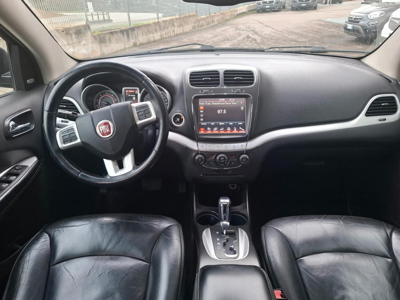 Fiat Freemont 2.0 Mjt 170 CV 4x4 aut. Black Code