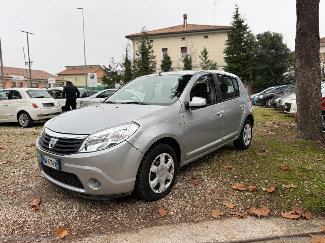 DACIA Sandero 1.4 8V GPL Ambiance