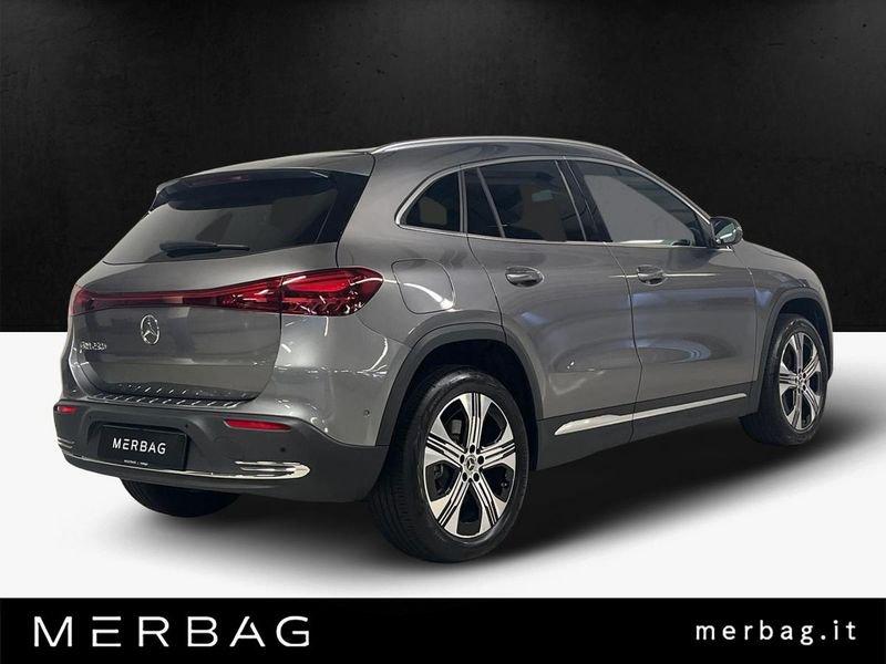Mercedes-Benz EQA 250+ Progressive Advanced