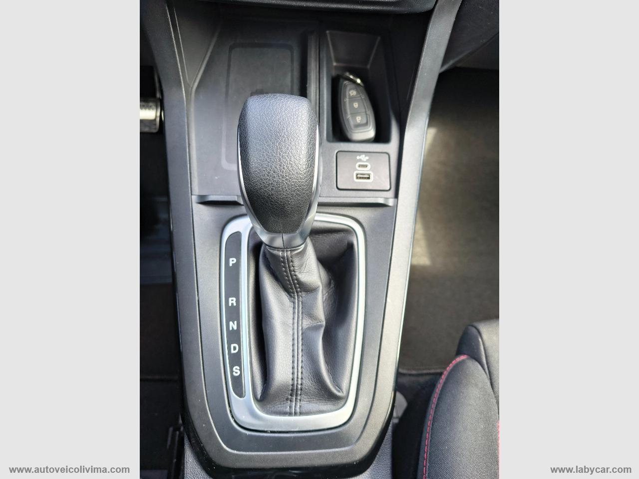 FORD Puma 1.0 EcoBoost Hyb.125 CV aut. ST-L.