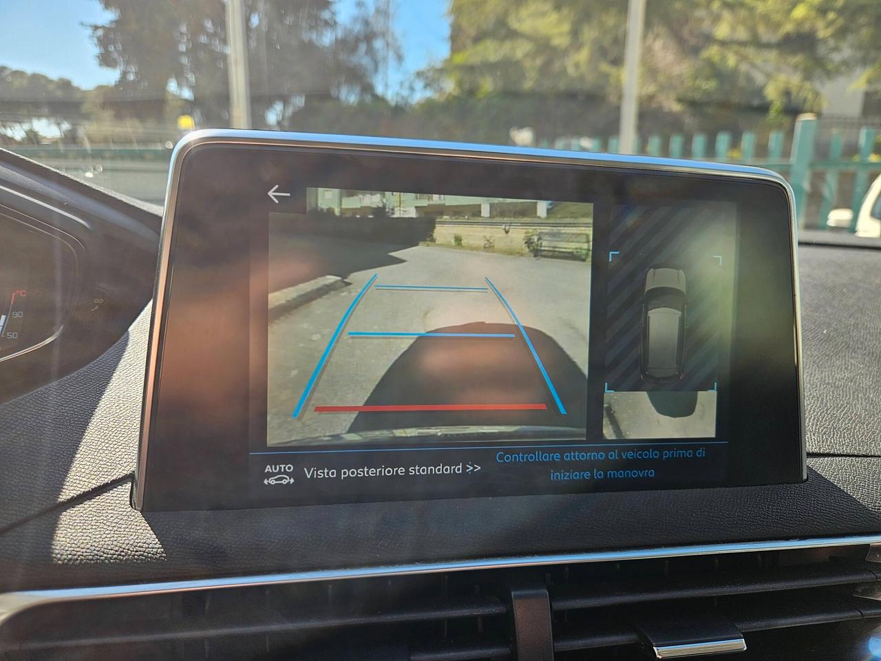 Peugeot 3008 BlueHDi 130 S&S EAT8 Allure