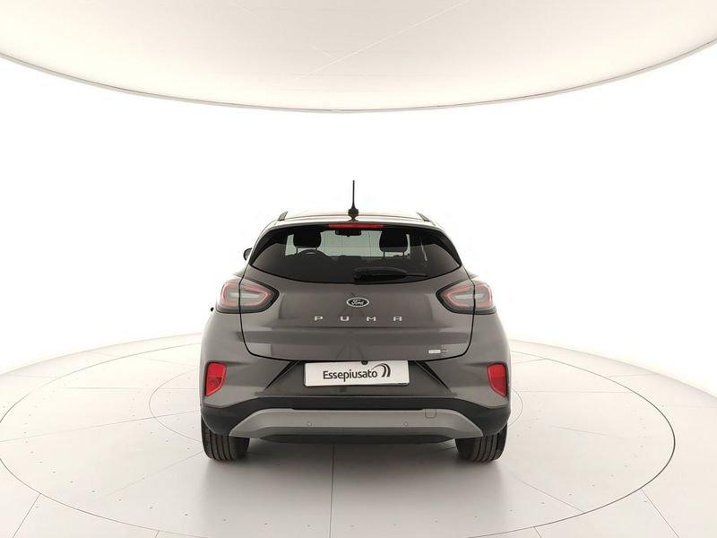Ford Puma Puma 1.0 EcoBoost 125 CV S&S Titanium Design