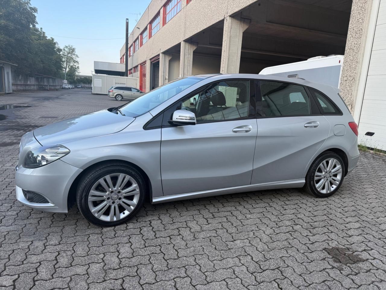 Mercedes-benz B 180 CDI Premium