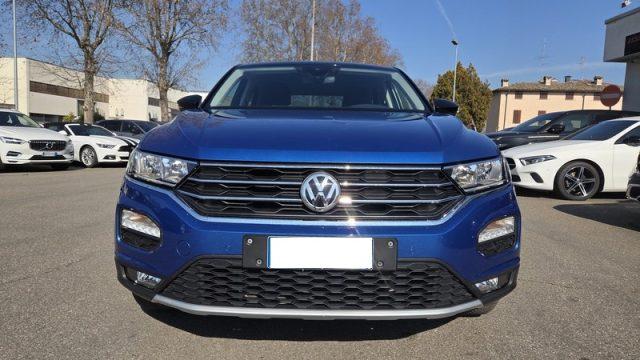 VOLKSWAGEN T-Roc 1.0 TSI 115 CV Style BMT PERMUTE UNICOPR. OK NEOPA