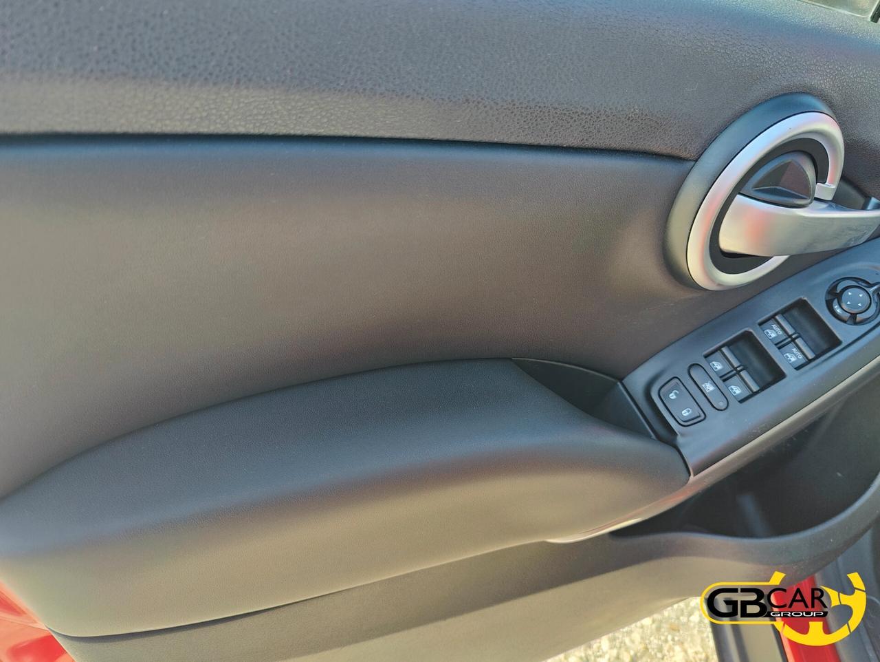 Fiat 500X 1.4 MultiAir 140 CV DCT Lounge