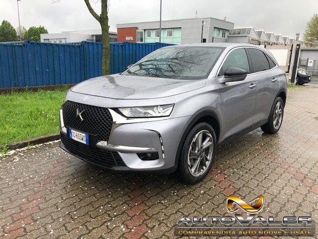 DS AUTOMOBILES DS 7 Crossback BlueHDi 130 aut. Business