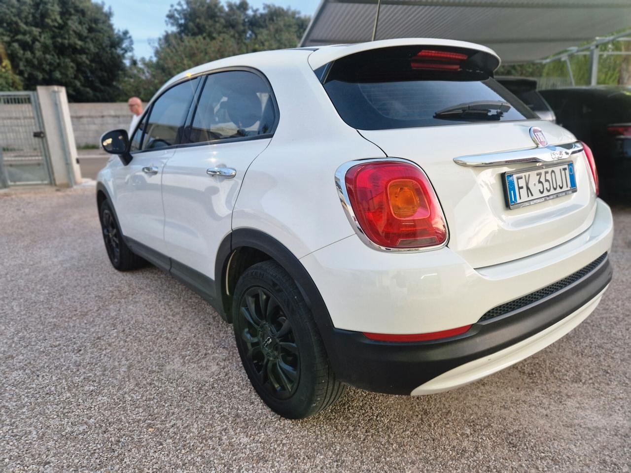 Fiat 500X 1.3 MultiJet 95 CV Lounge