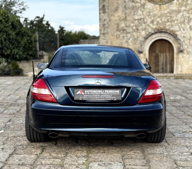 MERCEDES-BENZ SLK 200 Kompressor 2 LOOK EDITION - serie limitata