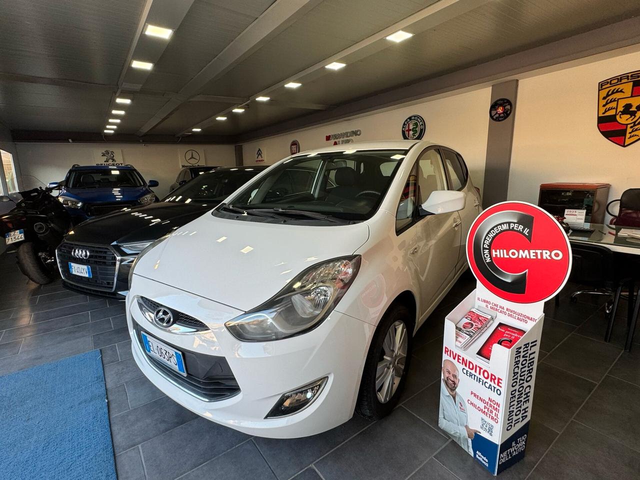 Hyundai iX20 1.4 90 CV Comfort