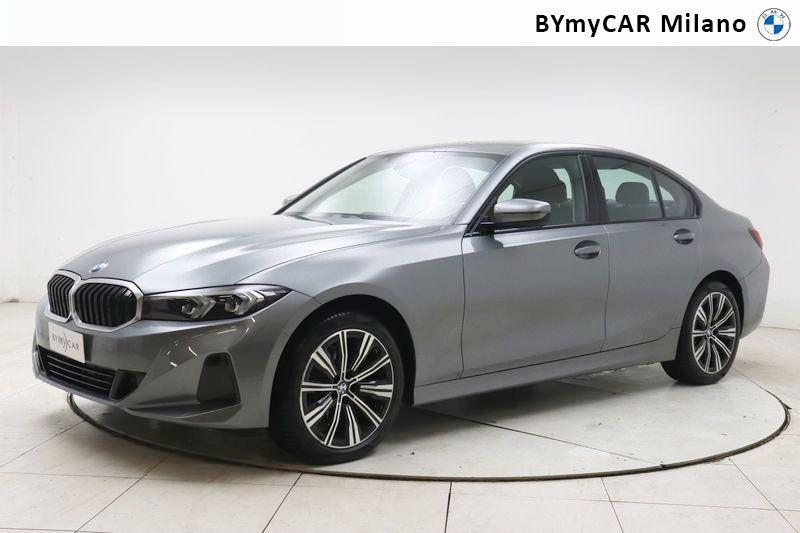 BMW Serie 3 Berlina 318 d Mild Hybrid 48V Steptronic