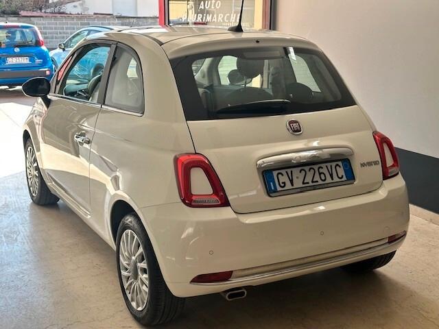 Fiat 500 DOLCEVITA hybrid 2024