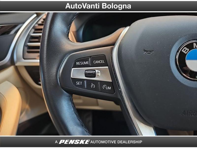 BMW X3 X3 xDrive20d 48V
