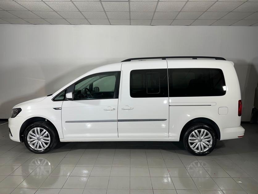 Volkswagen Caddy 1.4 TGI Trendline Maxi