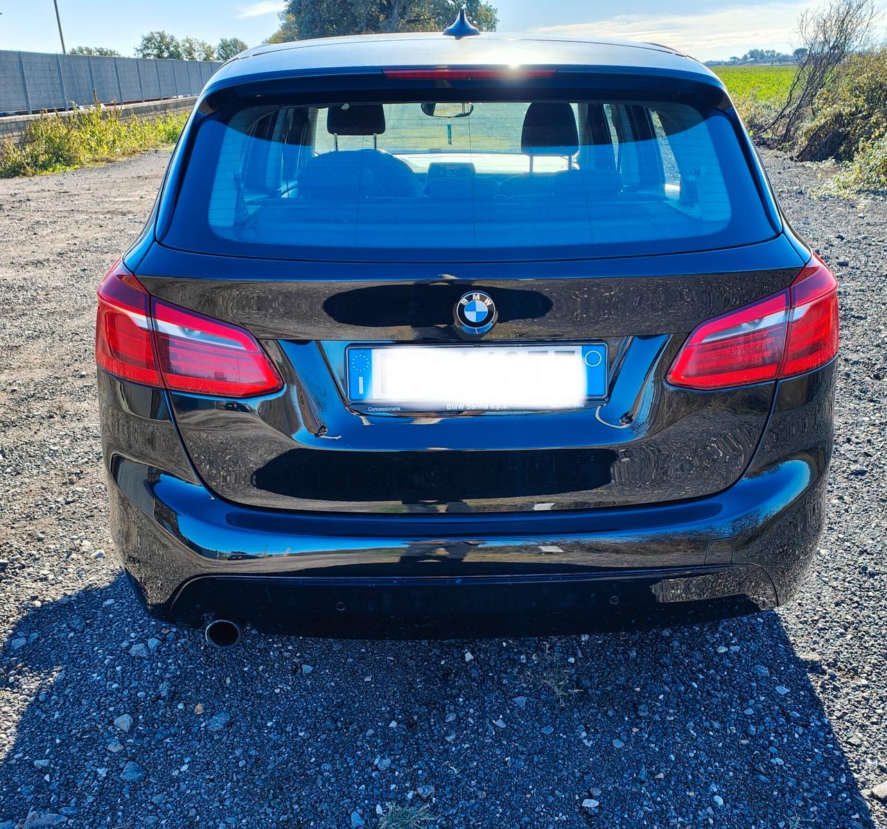 Bmw 2er Active Tourer 214d Sport