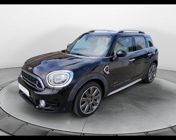Mini Cooper SD Countryman 2.0 TwinPower Turbo Cooper SD Hype ALL4 Steptronic