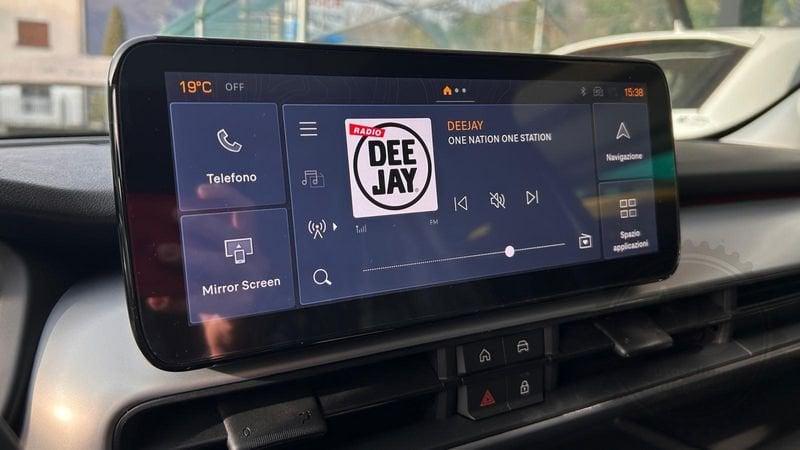 Jeep Avenger e-Hybrid 1.2 MHEV e-Hybrid Turbo Summit TETTO P. PELLE