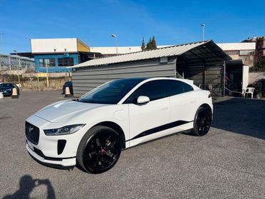 Jaguar I-Pace EV 400 CV AWD GARANZIA BATTERIA NUOVA