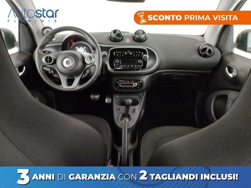 smart fortwo 1.0 Superpassion 71cv twinamic