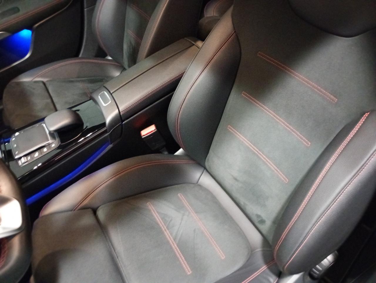 Mercedes-benz A 200 Automatic Premium Night Edition AMG