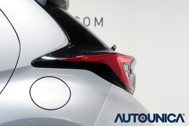 TOYOTA Yaris 1.5 HYBRID 5 PORTE TREND NEOPATENTATI