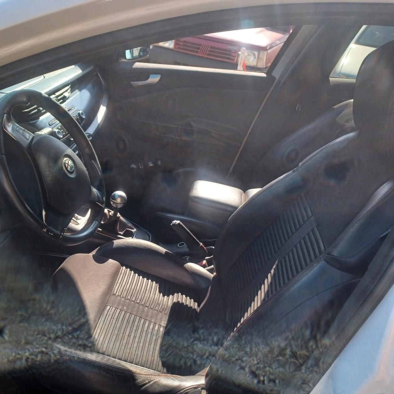 MOLTO BELLA GIULIETTA 2.0TDI 170CV