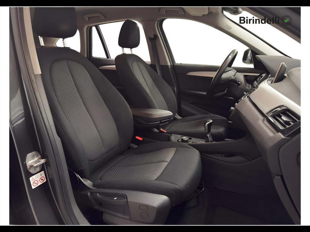 BMW X1 (F48) - X1 sDrive18i Advantage