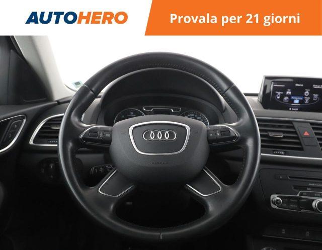 AUDI Q3 2.0 TDI quattro S tronic