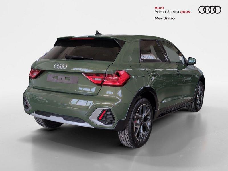 Audi A1 A1 allstreet 30 1.0 tfsi Business 116cv s tronic