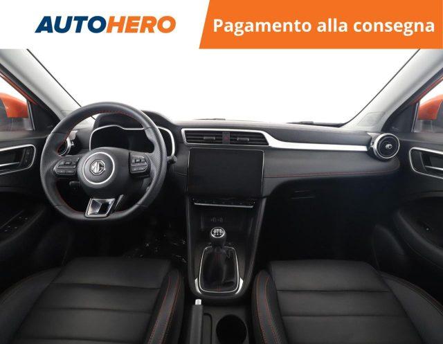 MG ZS 1.5 VTi-tech Comfort