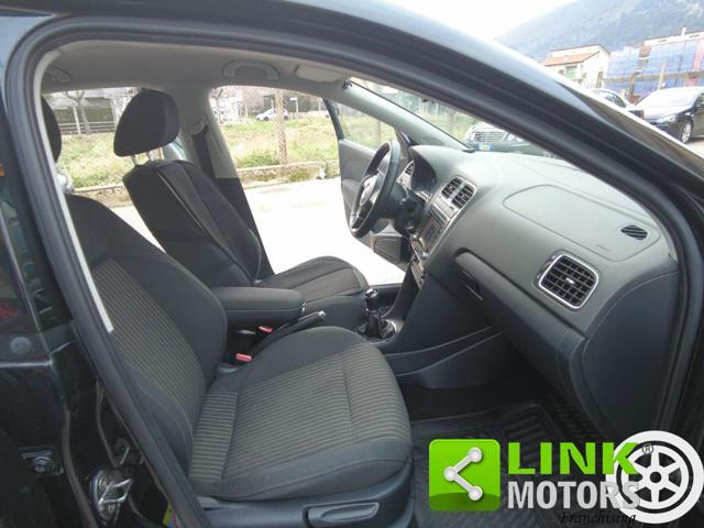 VOLKSWAGEN Polo 1.6 TDI 90CV DPF 5 porte Highline
