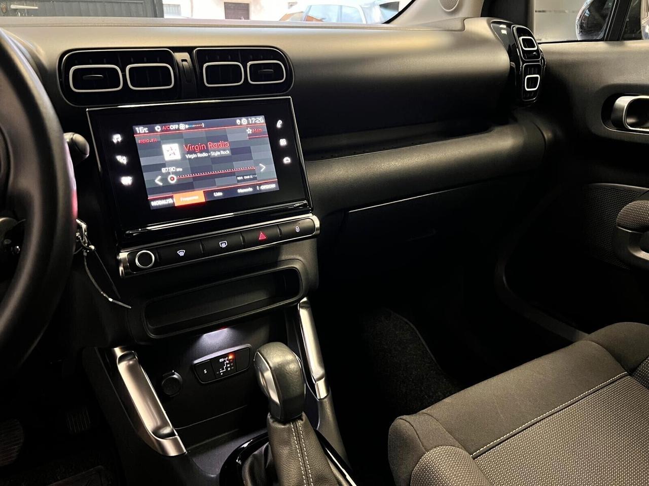 Citroen C3 Aircross BlueHDi 120 S&S EAT6 Feel