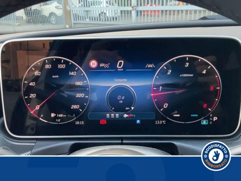 Mercedes-Benz Classe C 220d 4Matic Station Wagon Mild Hybrid AMG Line Advanced