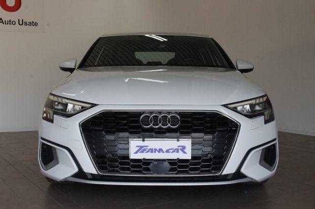 AUDI A3 SPB 35 TFSI S tronic Business Advanced