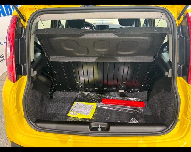 FIAT Pandina 1.0 firefly hybrid Icon s&s 65cv