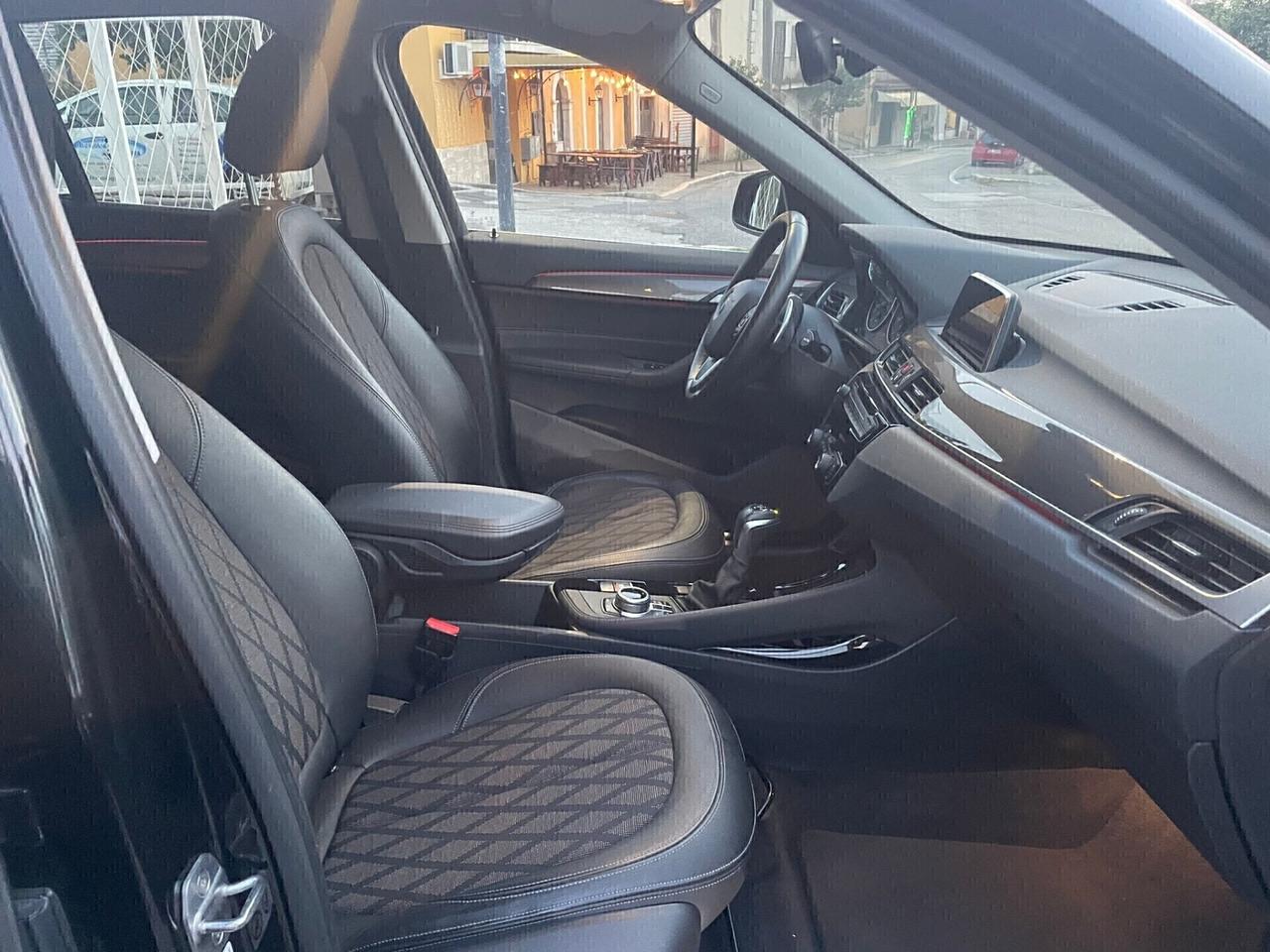 Bmw X1 sDrive18d Sport