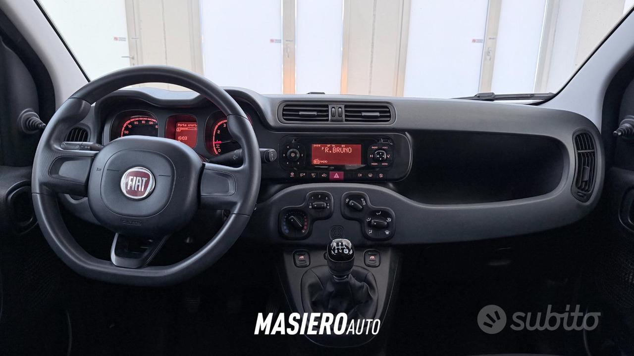 Fiat Panda 1.2 69CV Lounge