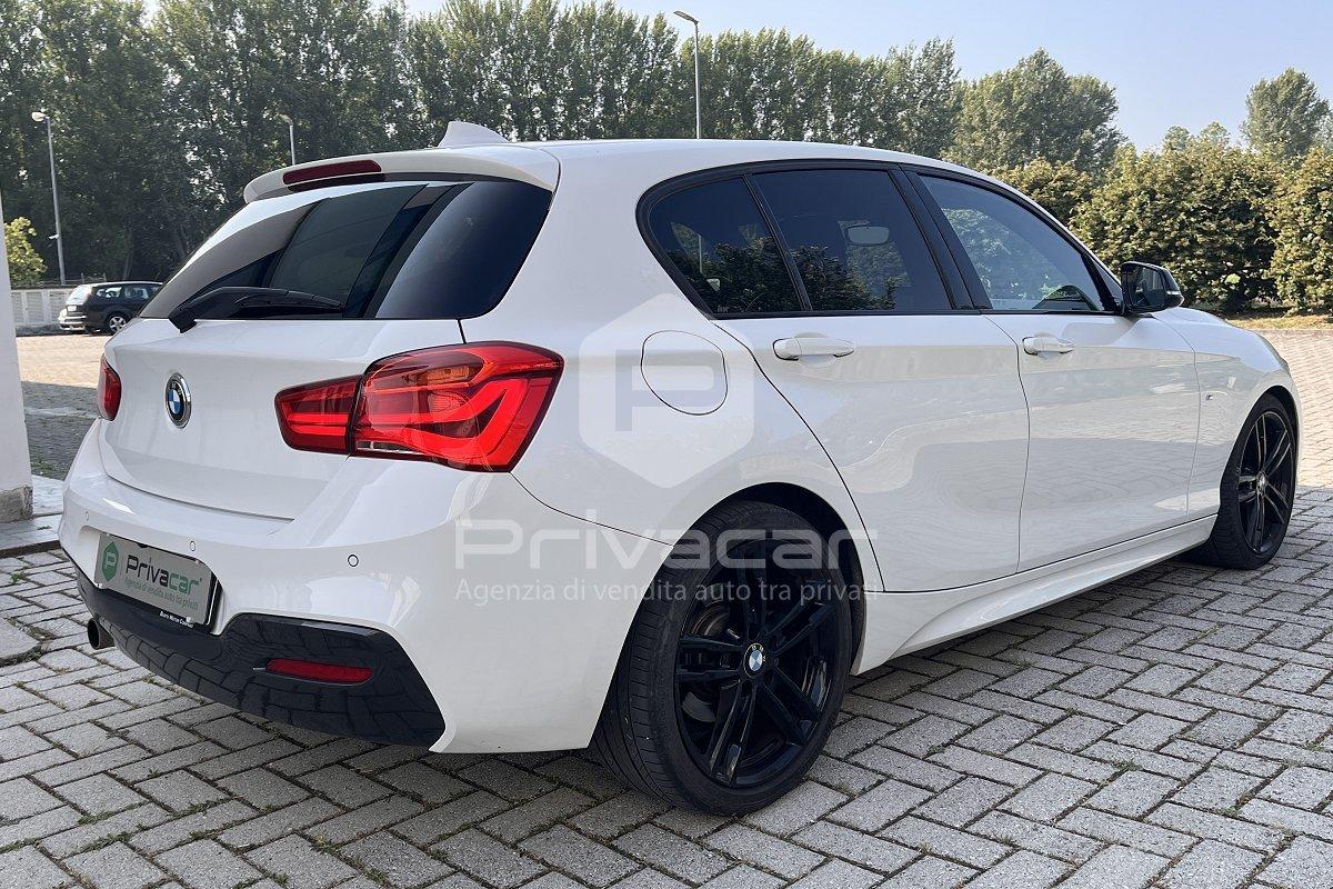 BMW 118d 5p. Msport