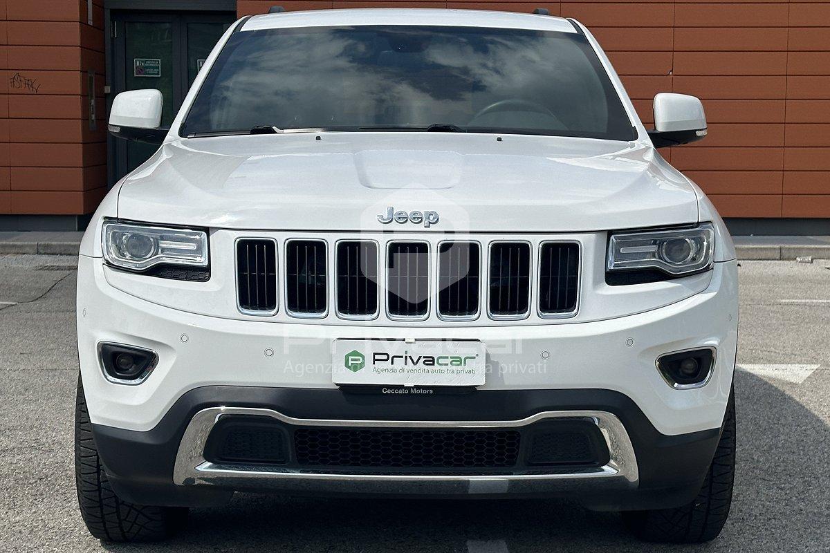 JEEP Grand Cherokee 3.0 V6 CRD 250 CV Multijet II Limited