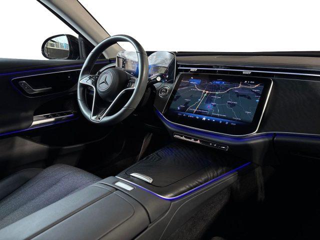 MERCEDES-BENZ E 220 d Mild hybrid Advanced Auto