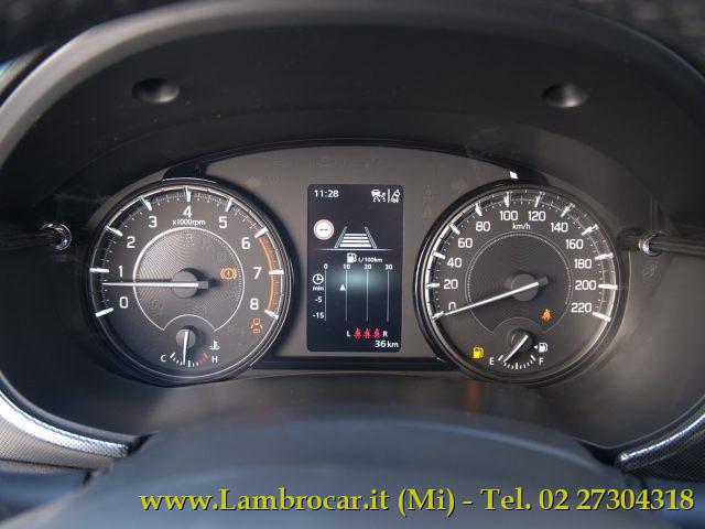 SUZUKI Vitara 1.4 Hybrid Top 130cv KM0 (PROMO ROTT. LOMBARDIA)