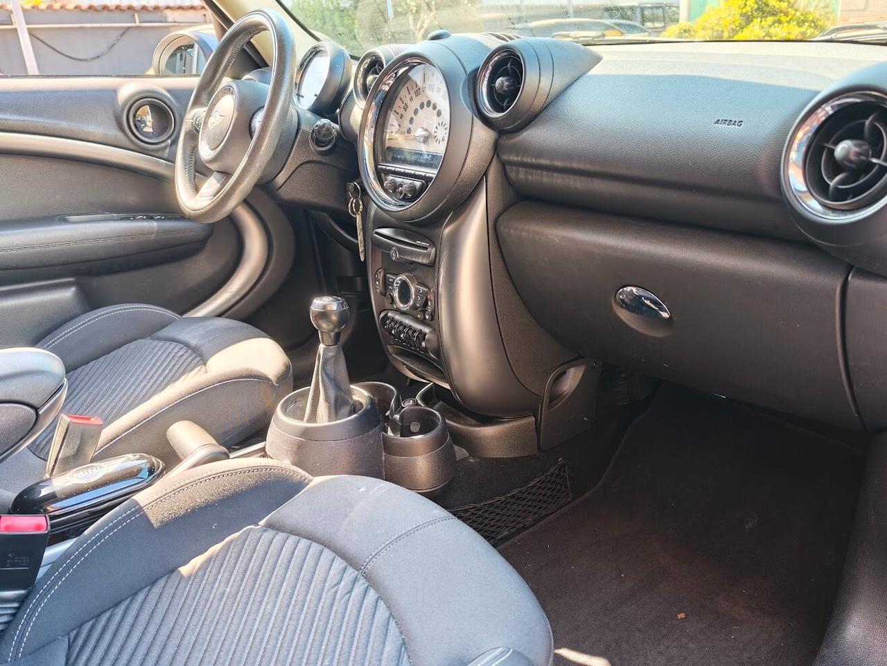Mini Cooper Countryman 2.0 SD ALL4 SOLO 37MILA KM!!!!!!!
