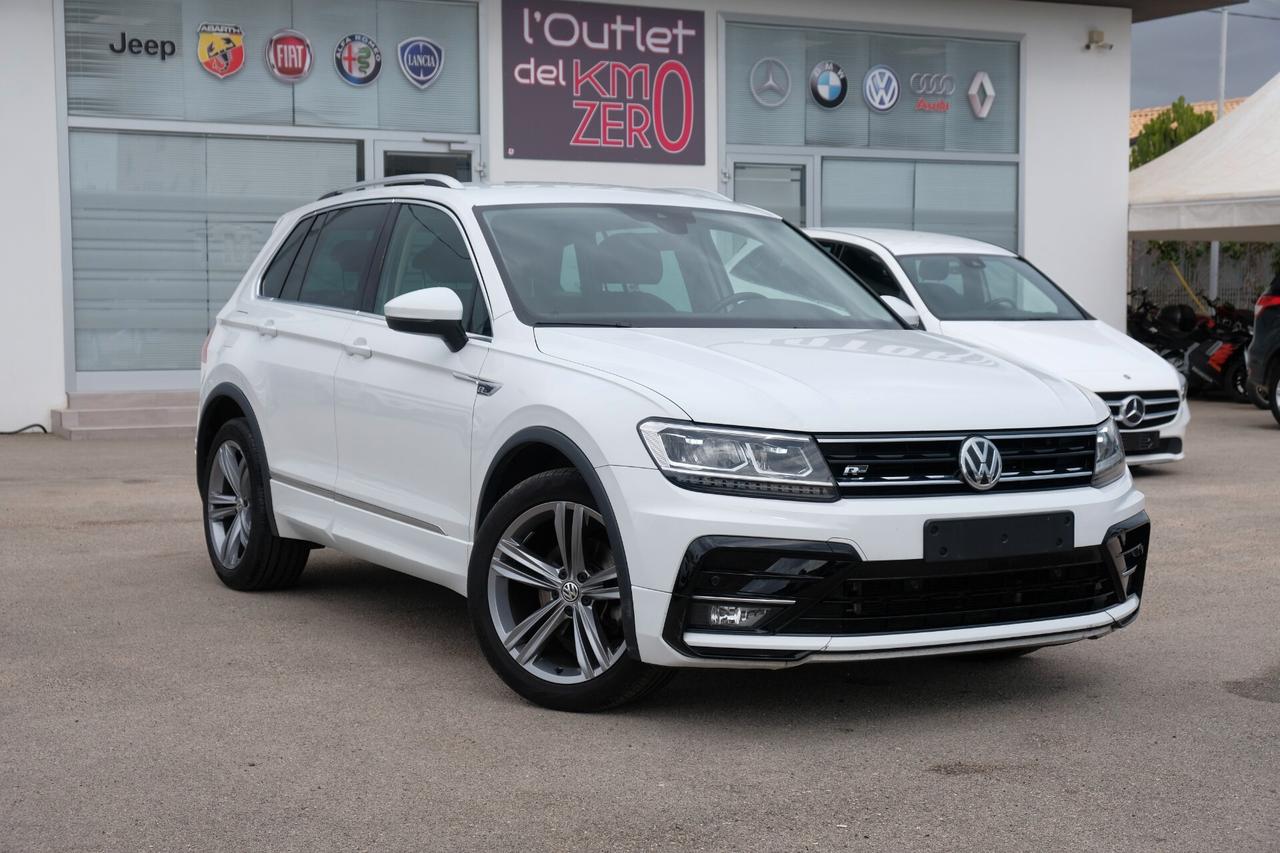 Volkswagen Tiguan 1.6 TDI R-LINE 116CV