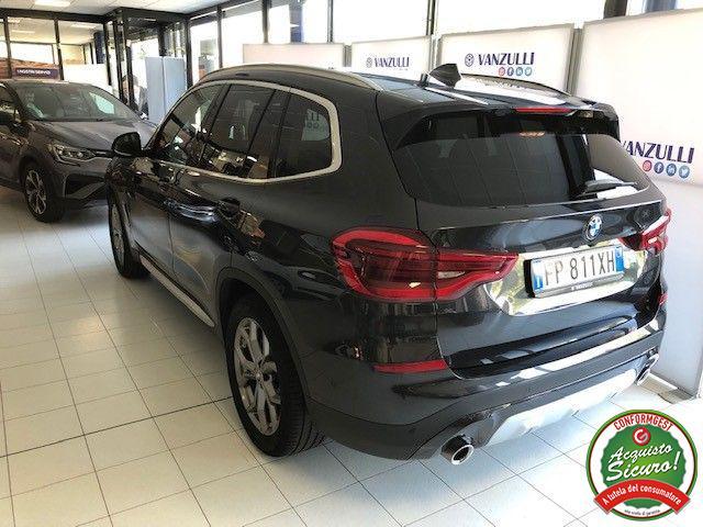 BMW X3 xDrive20d xLine