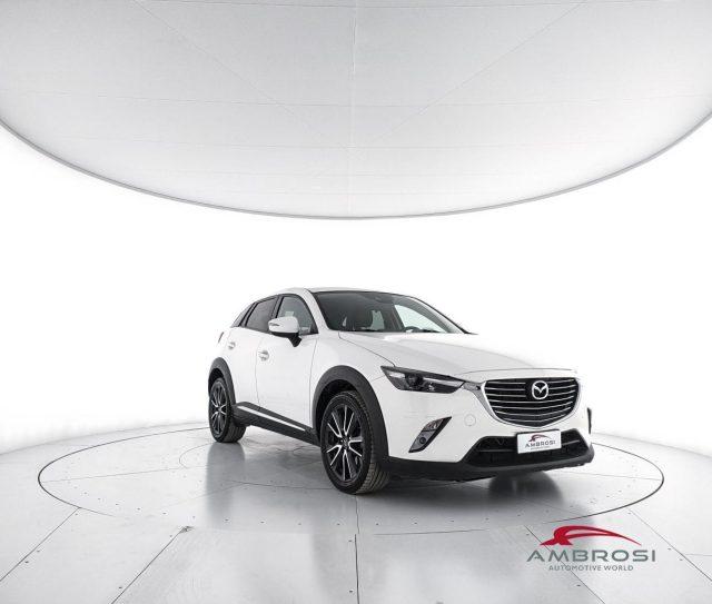 MAZDA 3 CX 1.5L Skyactiv-D Exceed