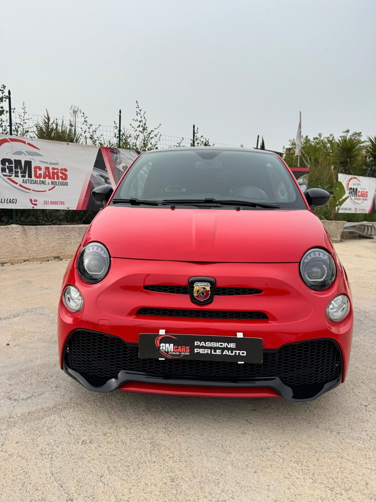 Abarth 595 1.4 Turbo T-Jet 145 CV