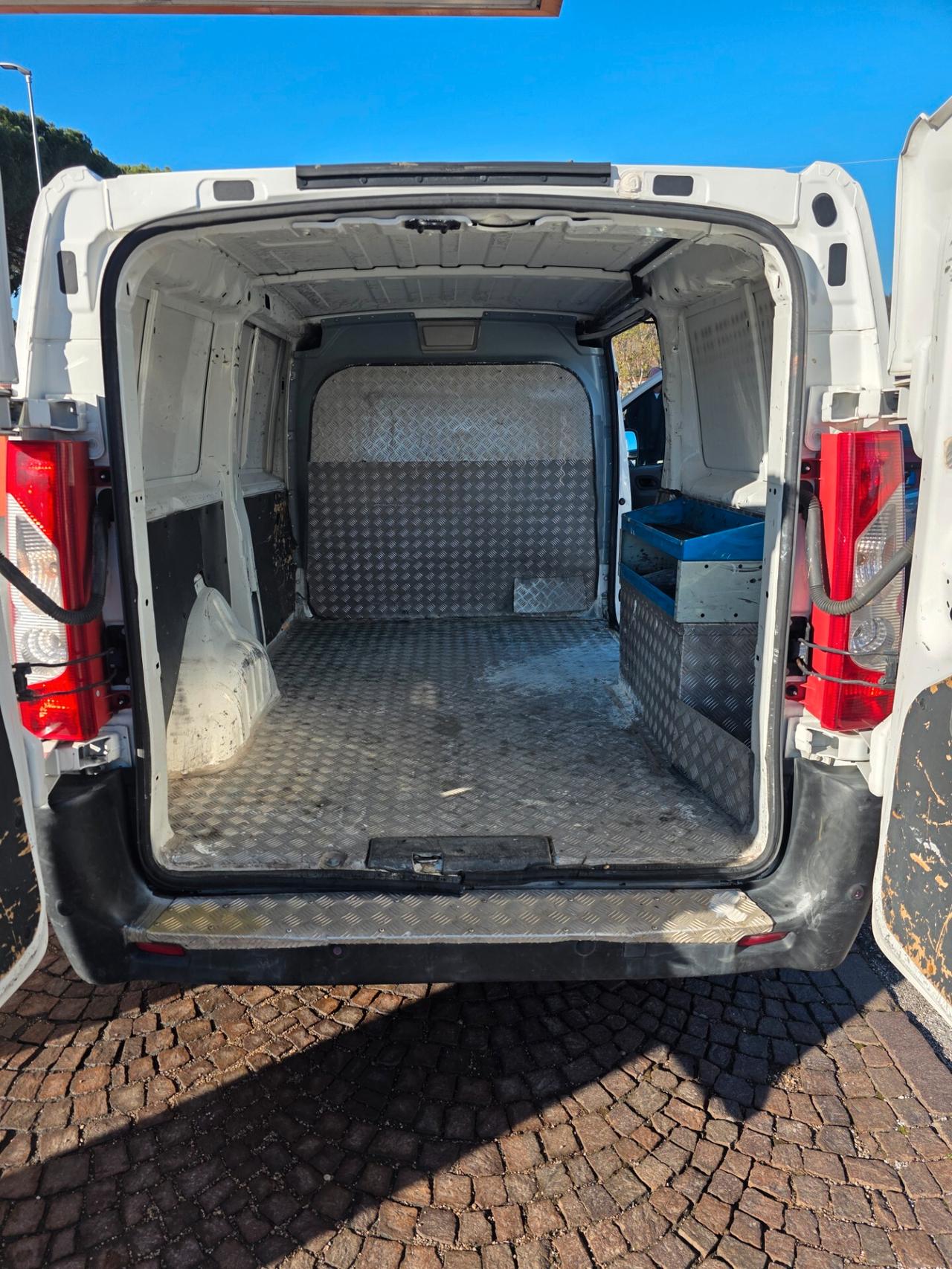 Fiat Scudo 120 2.0MTJ anno 2007 con 211.000km Passo lungo