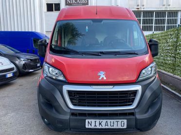 Peugeot Boxer 35 2.2 BlueHDi 140 S&S PM-TM Furgone Vetrato