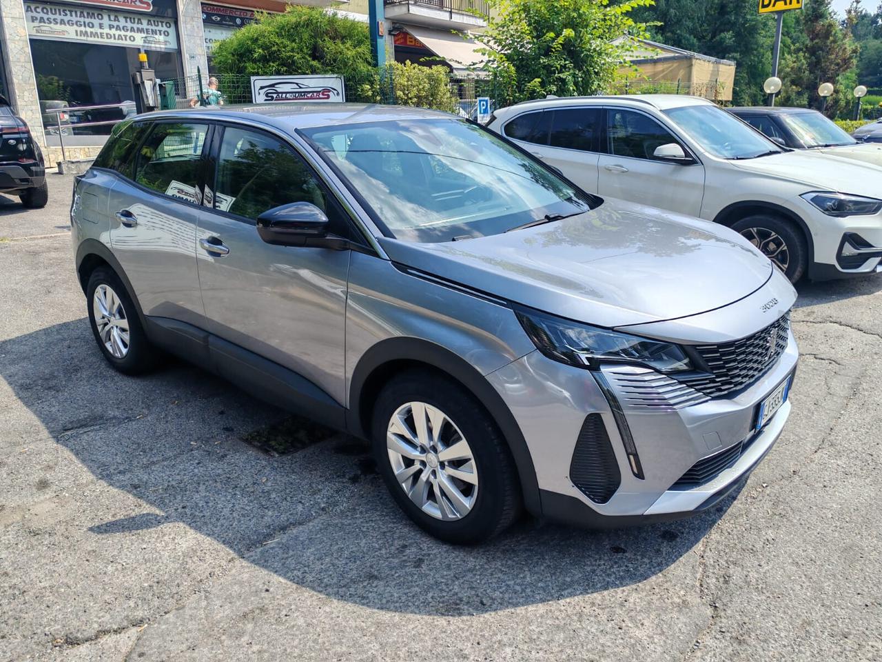 Peugeot 3008 BlueHDi 130 S&S Active Pack